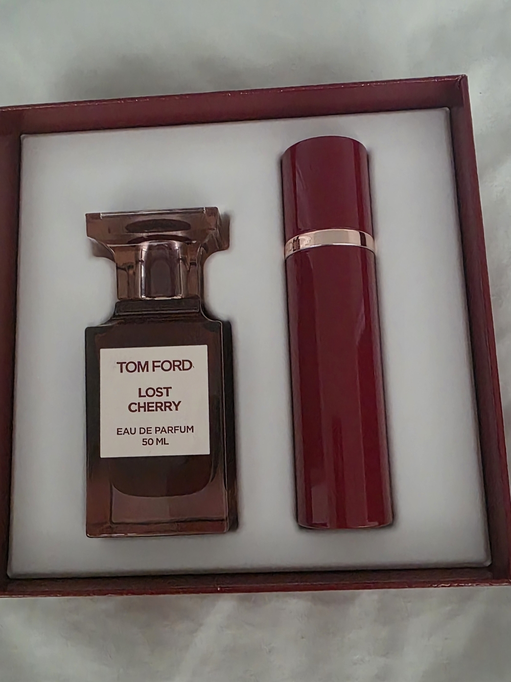 Tom Ford Lost Cherry EDP Gift Set